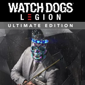 Watch Dogs: Legion - Ultimate Edition (EU)