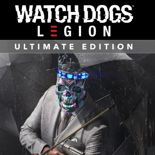 Watch Dogs: Legion - Ultimate Edition (EU)