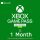 Xbox Game Pass - 1 Month Trial (Only for new accounts)