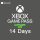 Xbox Game Pass Ultimate - 14 Days Trial (Only for new accounts)