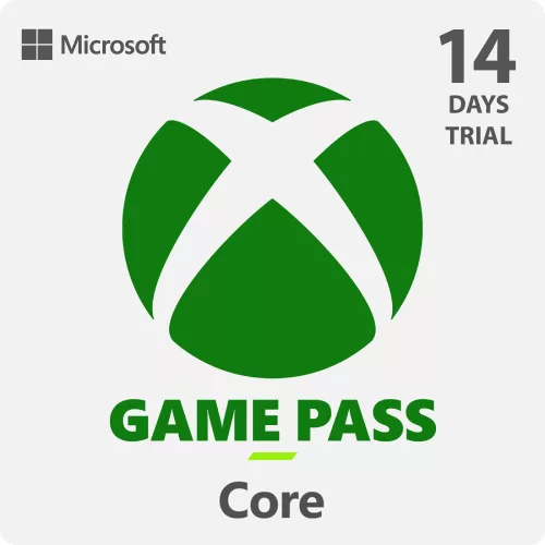 Xbox Game Pass Core - 14 Days Trial (Only for new accounts) (EU)