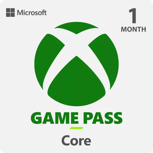 Xbox Game Pass Core - 1 Month