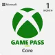 Xbox Game Pass Core - 1 Month