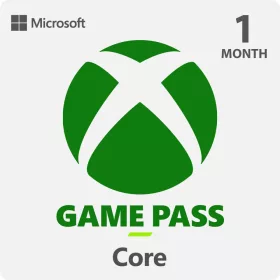 Xbox Game Pass Core - 1 Month (EU)