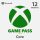 Xbox Game Pass Core - 12 Months (EU)