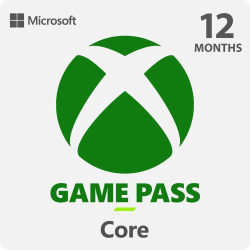 Xbox Game Pass Core - 12 Months (EU)