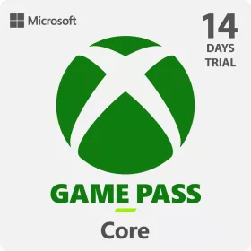 Xbox Game Pass Core - 14 Days Trial (Only for new accounts)