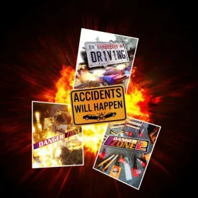   Accidents will Happen: Dangerous Driving Crash Mode Bundle (EU)