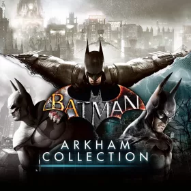 Batman: Arkham Collection (EU)