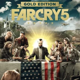 Far Cry 5: Gold Edition (EU)