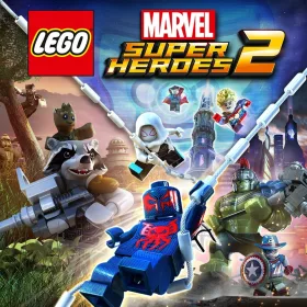 LEGO Marvel Super Heroes 2 (EU)