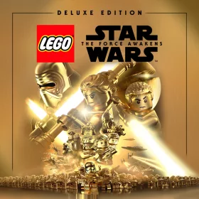 LEGO Star Wars: The Force Awakens - Deluxe Edition (EU)