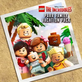   LEGO The Incredibles: Parr Family Vacation Character Pack (DLC)
