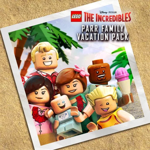 LEGO The Incredibles: Parr Family Vacation Character Pack (DLC)