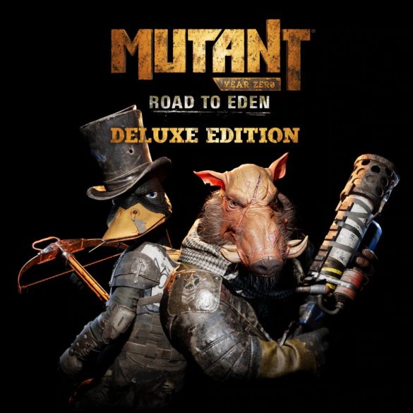 free instal Mutant Year Zero: Road to Eden
