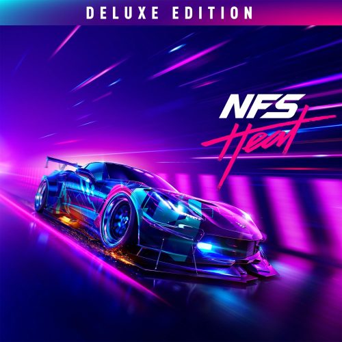 Need for Speed: Heat - Deluxe Edition (EU)