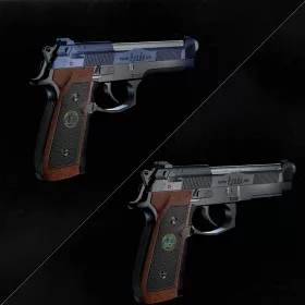   Resident Evil 2: Deluxe Weapon - Samurai Edge (Chris + Jill Model) Bundle (DLC)