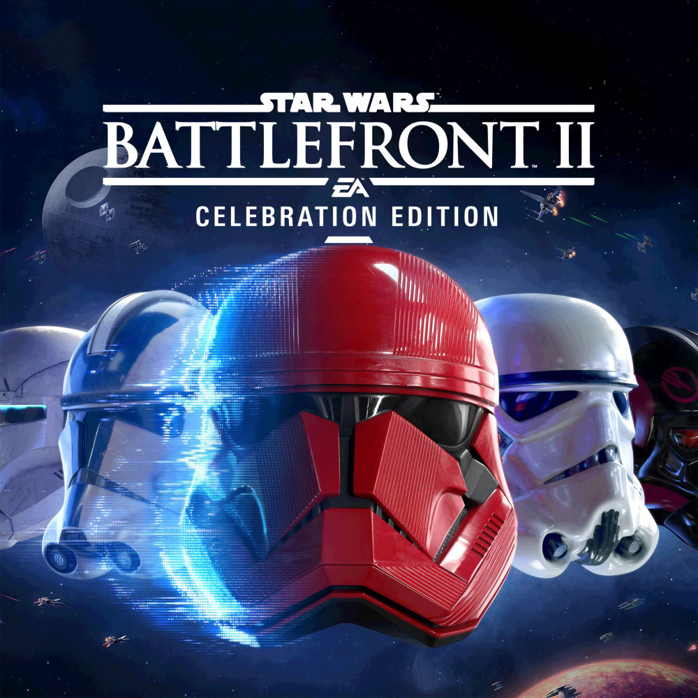 Star Wars Battlefront Ii Celebration Edition Eu Codeguru