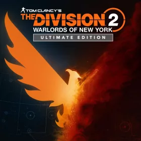   Tom Clancy's The Division 2: Warlords of New York - Ultimate Edition (EU)