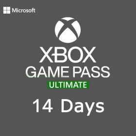 Xbox Game Pass Ultimate - 14 Days (EU)