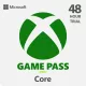 Xbox Game Pass Core - 48 Hours Trial (Only for new accounts) (EU)