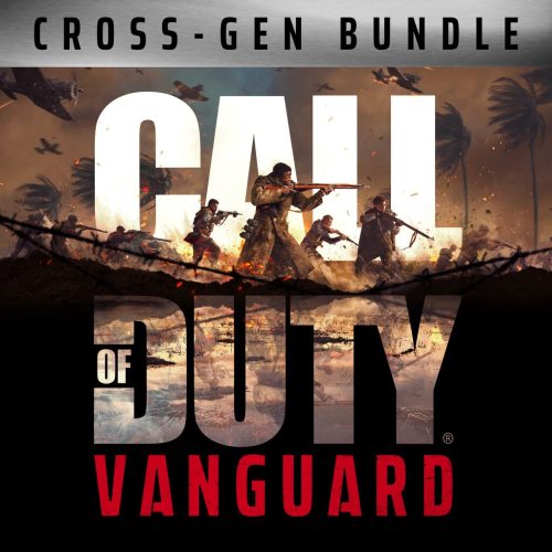 Call of Duty: Vanguard - Cross-Gen Bundle (EU)