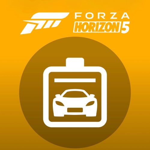 Forza Horizon 5: Car Pass (DLC) (EU)