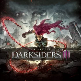 Darksiders III: Deluxe Edition (EU)
