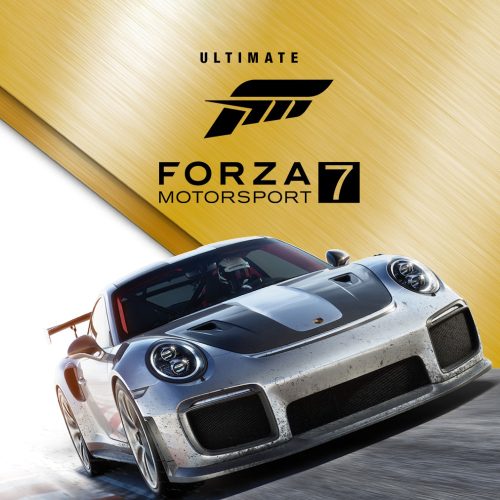 Forza Motorsport 7: Ultimate Edition (EU)