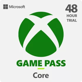   Xbox Game Pass Core - 48 Hours Trial (Only for new accounts) (EU)