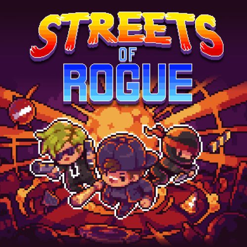 Streets of Rogue (EU)