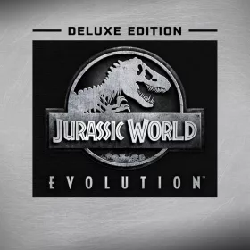 Jurassic World Evolution: Deluxe Edition (EU)