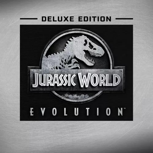 Jurassic World Evolution: Deluxe Edition (EU)
