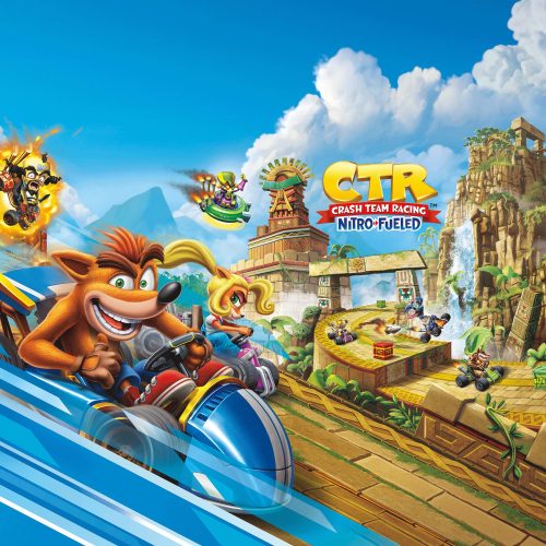 Crash Team Racing: Nitro-Fueled (EU)