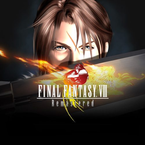 Final Fantasy VIII: Remastered (EU)