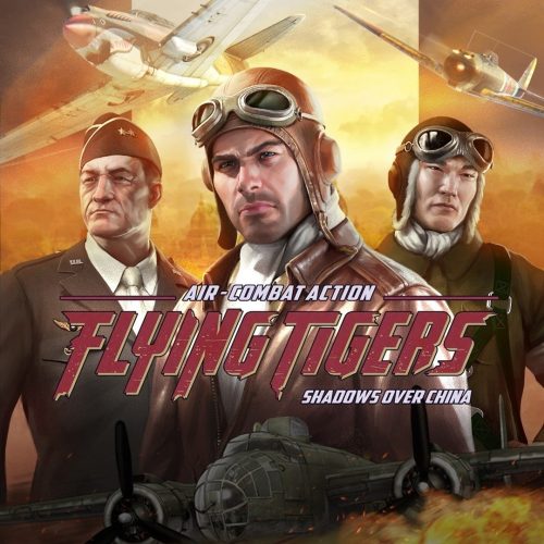 Flying Tigers: Shadows Over China (EU)