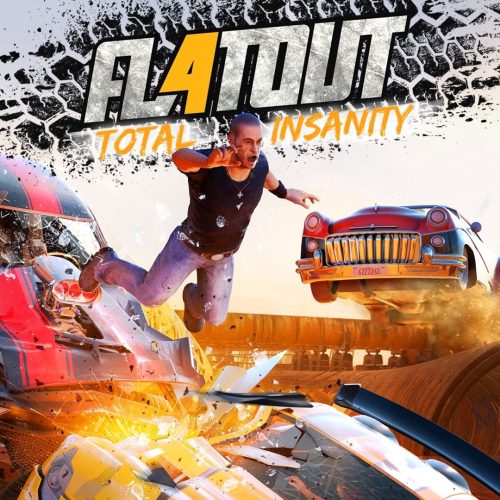 FlatOut 4: Total Insanity (EU)