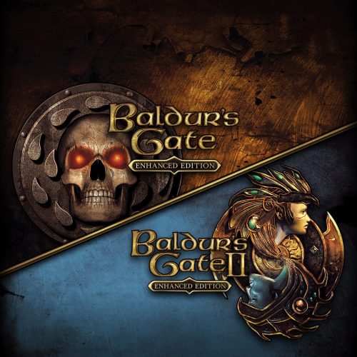 Baldur's Gate: Enhanced Edition + Baldur's Gate II: Enhanced Edition (EU)