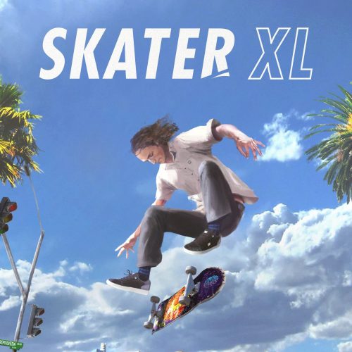 Skater XL (EU)