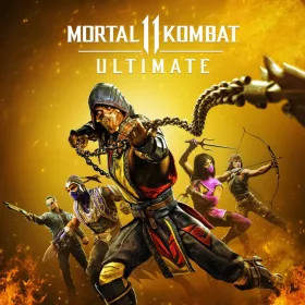 Mortal Kombat 11: Ultimate Edition