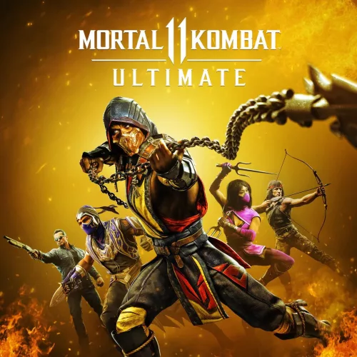 Mortal Kombat 11: Ultimate Edition