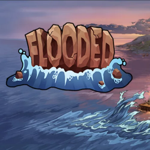 Flooded