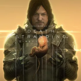 Death Stranding: Director's Cut (ROW, without Asia)