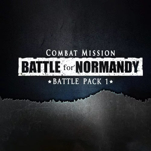 Combat Mission: Battle for Normandy - Battle Pack 1 (DLC)