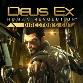   Deus Ex: Human Revolution - Director's Cut (ROW, without RU)