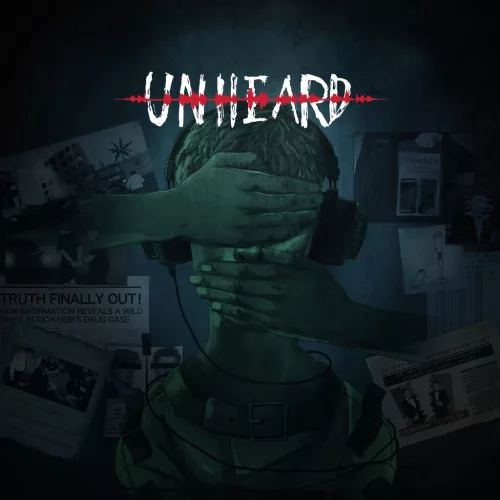 Unheard: Voices of Crime