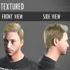 Scum: Male Hair Pack (DLC)