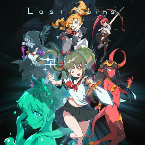 Lost Ruins
