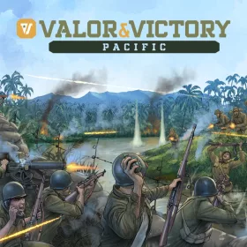 Valor & Victory: Pacific (DLC)