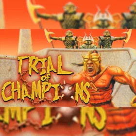 Fighting Fantasy Classics: Trial of Champions (DLC)